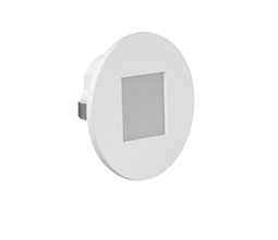 Indoor LED step light AC/DC 12V low voltage input ALU housing IP20 OSARM LED chip