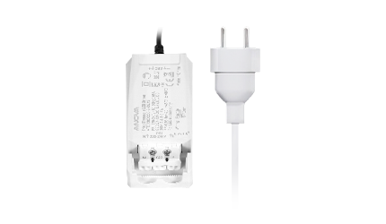ANOVA LIGHTING product classification chart by input current and voltage