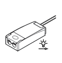 ANOVA LIGHTING dimmable LED driver for commercial lighting systems.