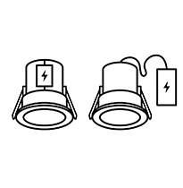 ANOVA LIGHTING: Comparing external and internal drive solutions for lighting systems.