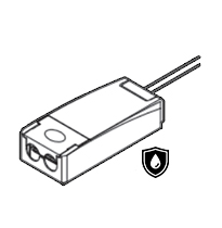 ANOVA IP65 waterproof LED driver for outdoor lighting applications