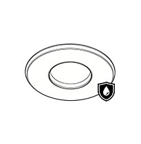 ANOVA LIGHTING IP65 Water-Proof Series for durable outdoor lighting.