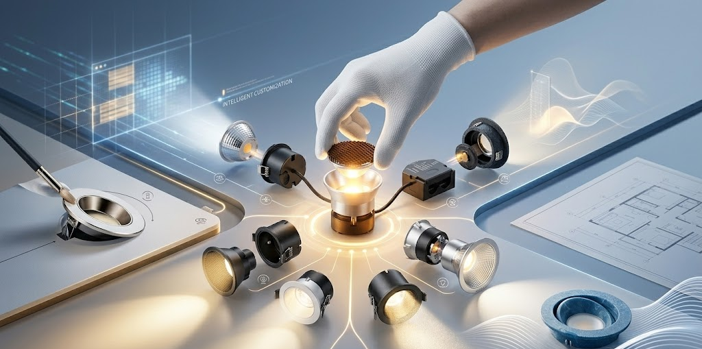 Checklist for sourcing lighting suppliers for high-value OEM projects by ANOVA LIGHTING